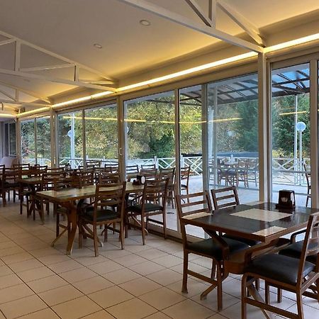 Eman Termal Hotel Ilicali Dış mekan fotoğraf