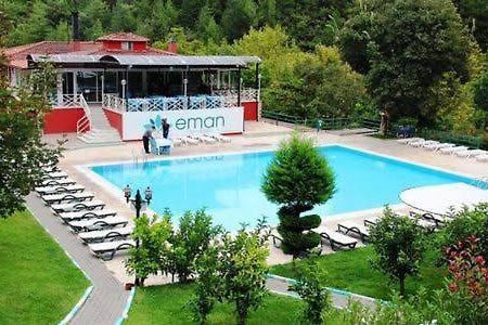 Eman Termal Hotel Ilicali Dış mekan fotoğraf
