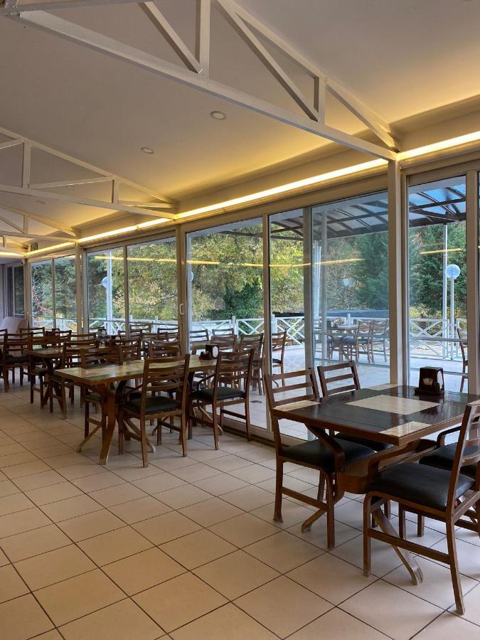 Eman Termal Hotel Ilicali Dış mekan fotoğraf