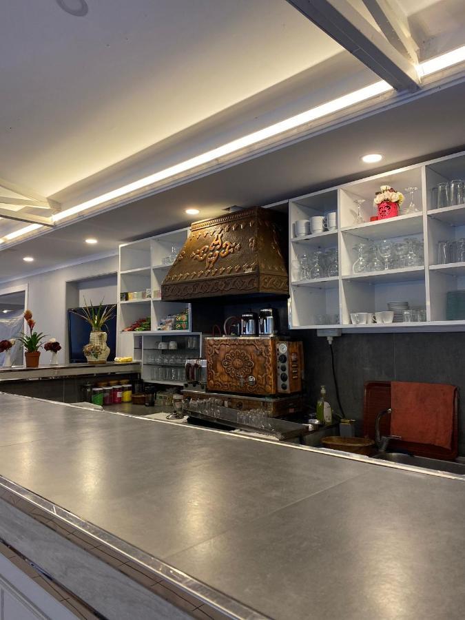 Eman Termal Hotel Ilicali Dış mekan fotoğraf