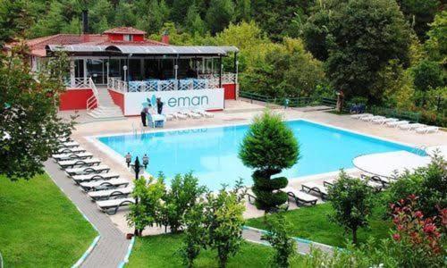 Eman Termal Hotel Ilicali Dış mekan fotoğraf