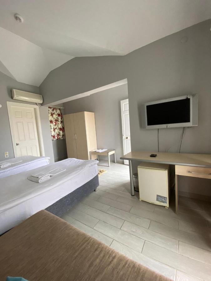 Eman Termal Hotel Ilicali Dış mekan fotoğraf