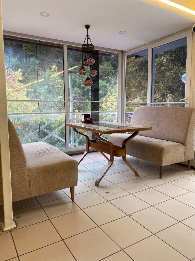 Eman Termal Hotel Ilicali Dış mekan fotoğraf
