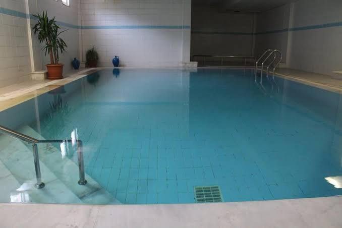 Eman Termal Hotel Ilicali Dış mekan fotoğraf